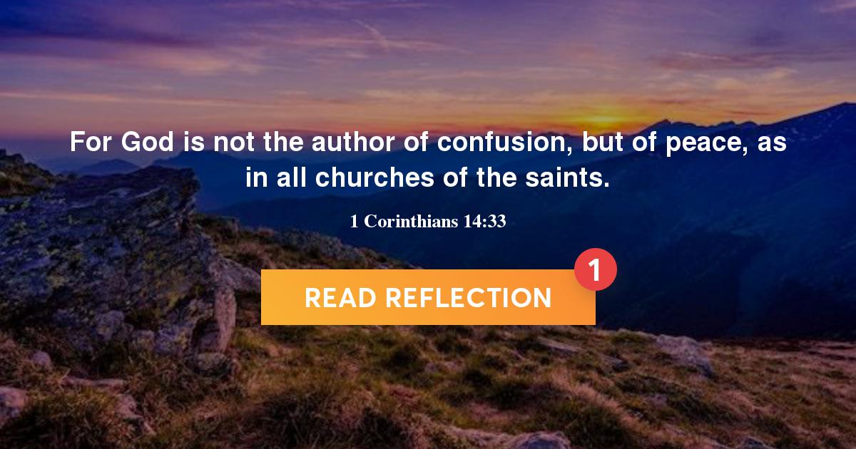 no-confusion